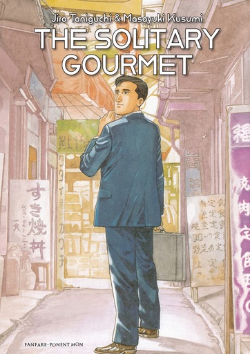 SOLITARY GOURMET