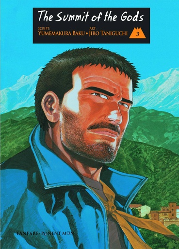 SUMMIT OF GODS 03