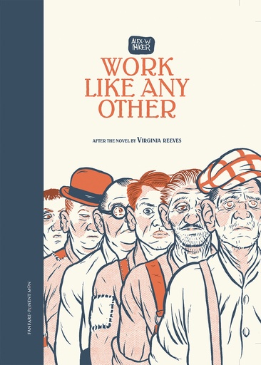 WORK LIKE ANY OTHER HC