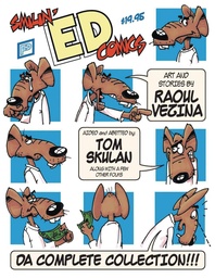COMPLETE SMILIN ED COMICS