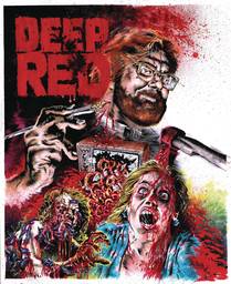 DEEP RED 4 1
