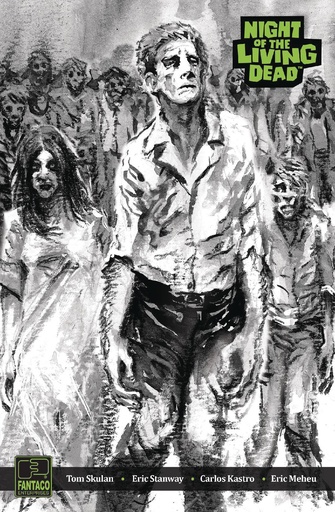 NIGHT OF THE LIVING DEAD AUTHORIZED
