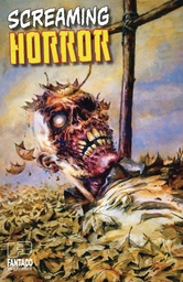 SCREAMING HORROR ONE SHOT HC