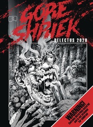 GORE SHRIEKS DELECTUS 01 CVR B GANDARILLA VAR
