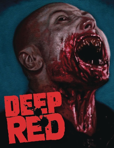 DEEP RED 4 #3 CVR A TONY AGOSTA.30 DAYS OF NIGHT