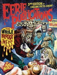 EERIE PUBLICATIONS COMP CVRS WHOLE BLOODY MESS