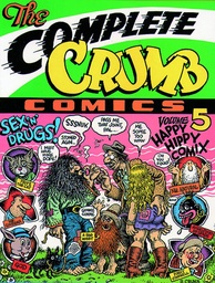 Complete Crumb Comics 05
