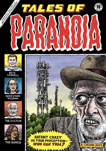 Tales of Paranoia