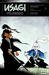 USAGI YOJIMBO 3 UK ED