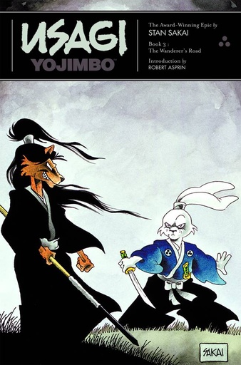 USAGI YOJIMBO 3 UK ED