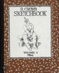 CRUMB SKETCHBOOK HC 03