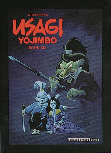 USAGI YOJIMBO 06 CIRCLES