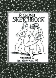 CRUMB SKETCHBOOK HC 06
