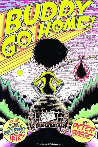HATE 04 BUDDY GO HOME