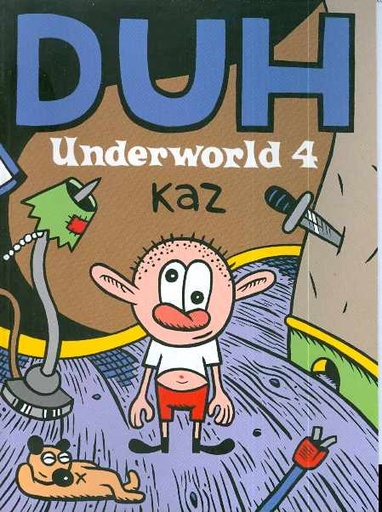 DUH UNDERWORLD 04