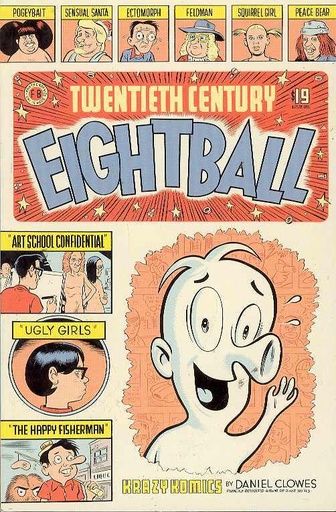 EIGHTBALL 20TH CENTURY EIGHTBALL