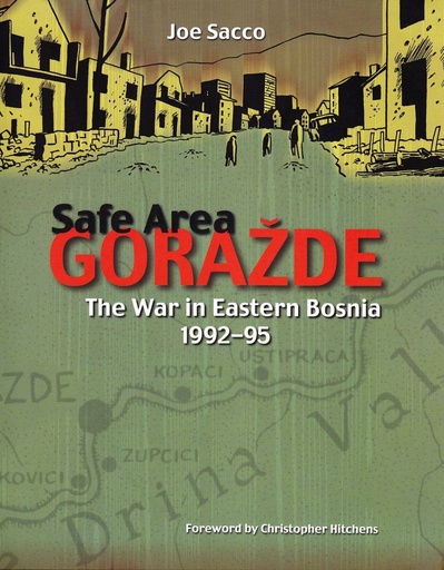SAFE AREA GORAZDE