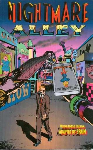 NIGHTMARE ALLEY
