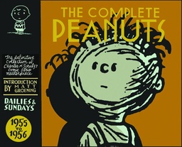 COMPLETE PEANUTS 03 1955-1956 HC