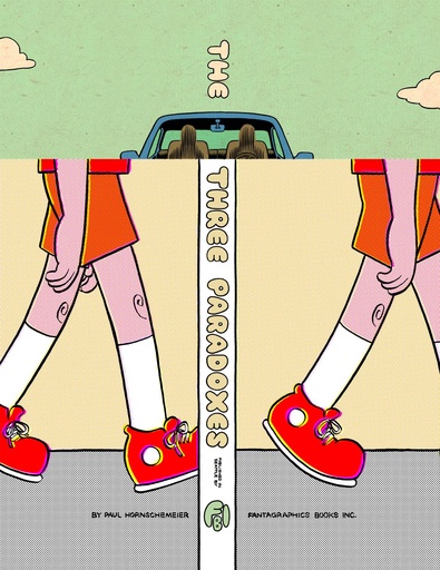 THREE PARADOXES