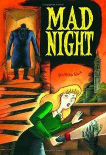 MAD NIGHT FEATURING JUDY DROOD GIRL DETECTIVE
