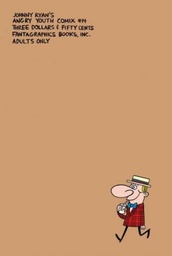 ANGRY YOUTH COMIX 14