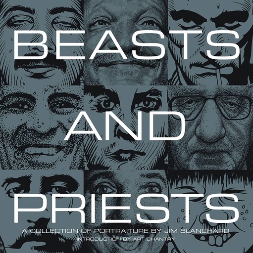 BEASTS AND PRIESTS