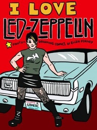 I LOVE LED ZEPPELIN