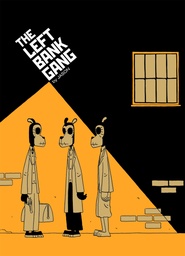 LEFT BANK GANG