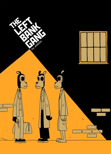 LEFT BANK GANG