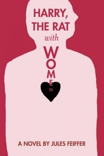 HARRY THE RAT WITH WOMAN NOVEL