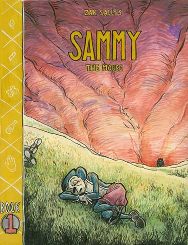 SAMMY THE MOUSE 1