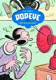 POPEYE 02 WELL BLOW ME DOWN HC