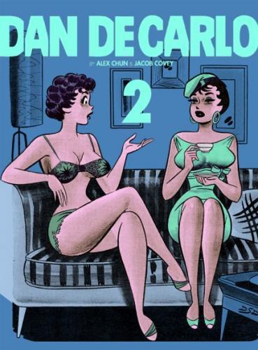 PIN-UP ART OF DAN DECARLO 02