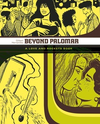 LOVE & ROCKETS LIBRARY 06 GILBERT 03 BEYOND PALOMAR