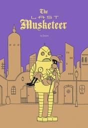 LAST MUSKETEER