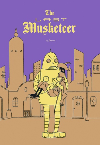 LAST MUSKETEER