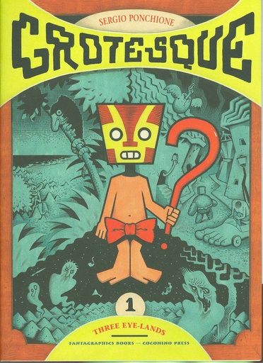 GROTESQUE 1