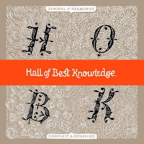 HALL OF BEST KNOWLEDGE