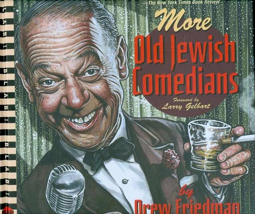 MORE OLD JEWISH COMEDIANS HC