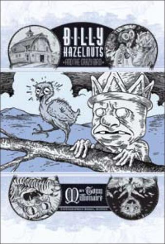 BILLY HAZELNUTS & CRAZY BIRD