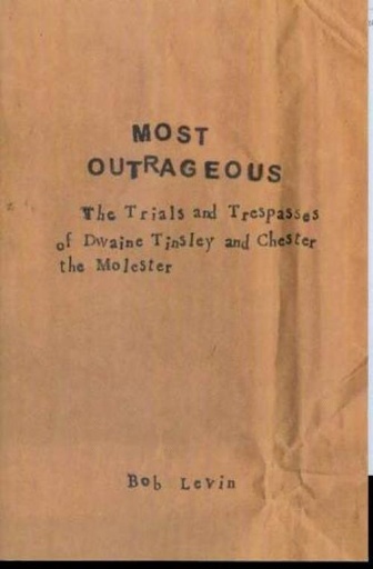 MOST OUTRAGEOUS