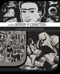 LOVE & ROCKETS LIBRARY 07 AMOR Y COHETES