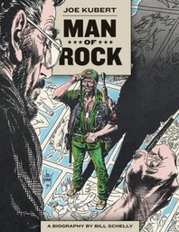 MAN OF ROCK BIOGRAPHY OF JOE KUBERT