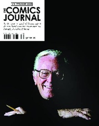 COMICS JOURNAL 290