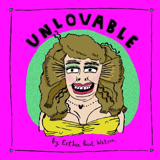 UNLOVABLE 01 HC