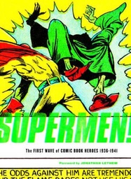 SUPERMEN FIRST WAVE HEROES 1936-41