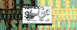 DRINKY CROWS MAAKIES TREASURY HC