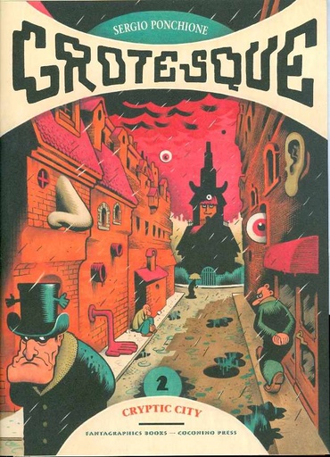 GROTESQUE 2