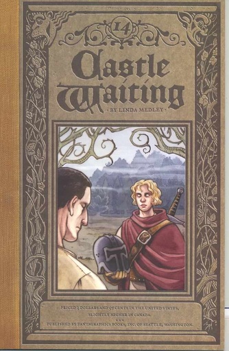 CASTLE WAITING II 14